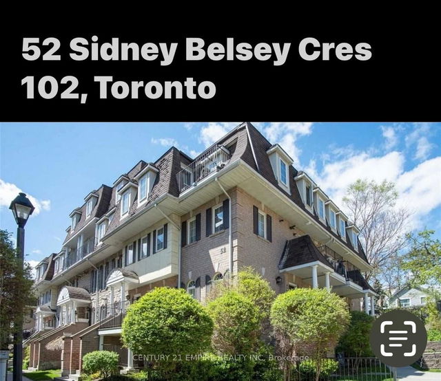 102 - 52 SIDNEY BELSEY Crescent