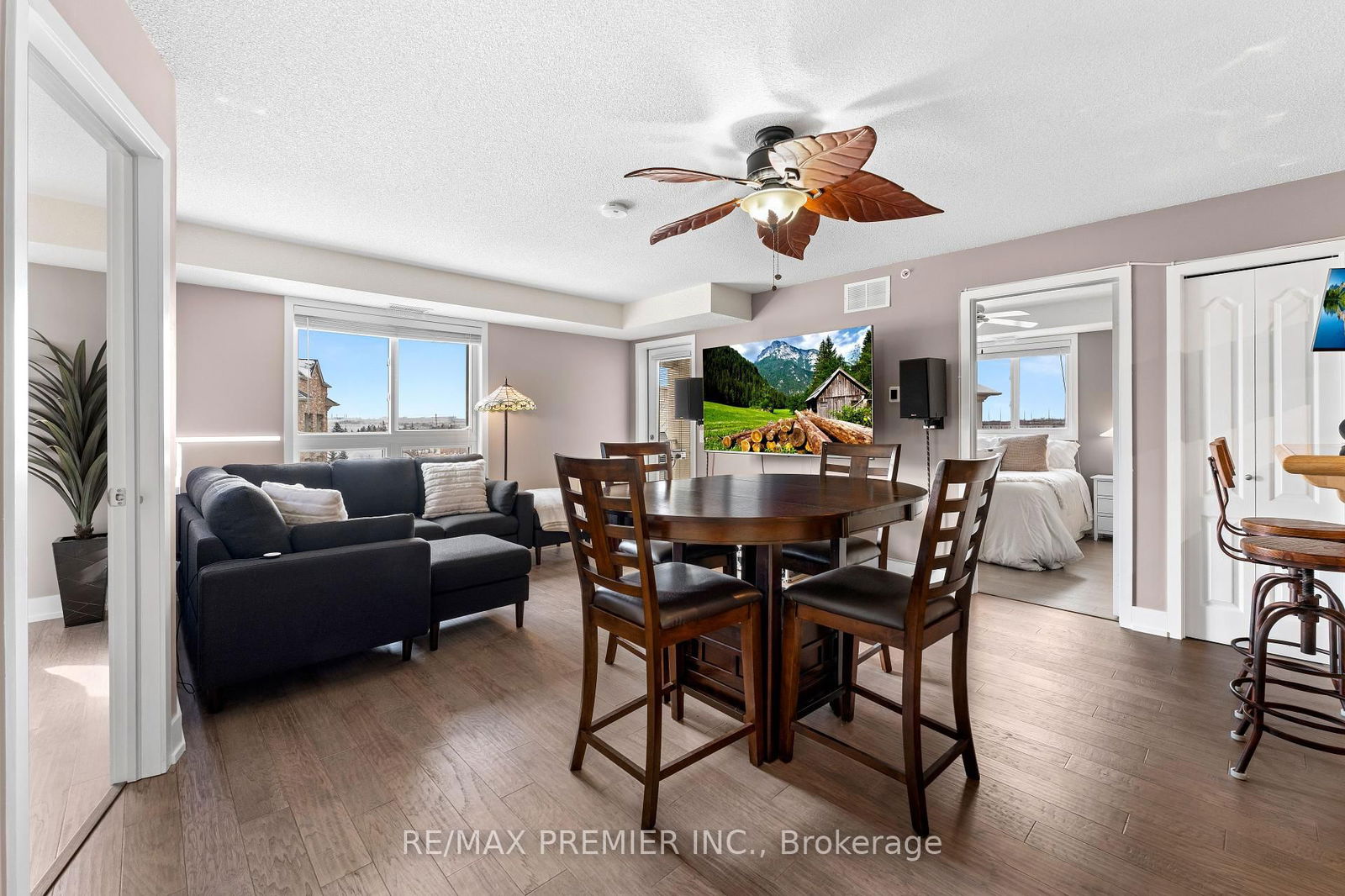 Condo for sale at 1404-8 Dayspring Circle, Brampton, Goreway Drive Corridor, L6P 2Z7 - MLS: W12129104