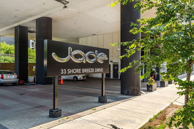 Unit 1307 — 33 Shore Breeze Dr, Toronto - Mimico image-0-1