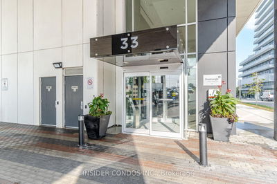 Unit 1307 — 33 Shore Breeze Dr, Toronto - Mimico image-0-2