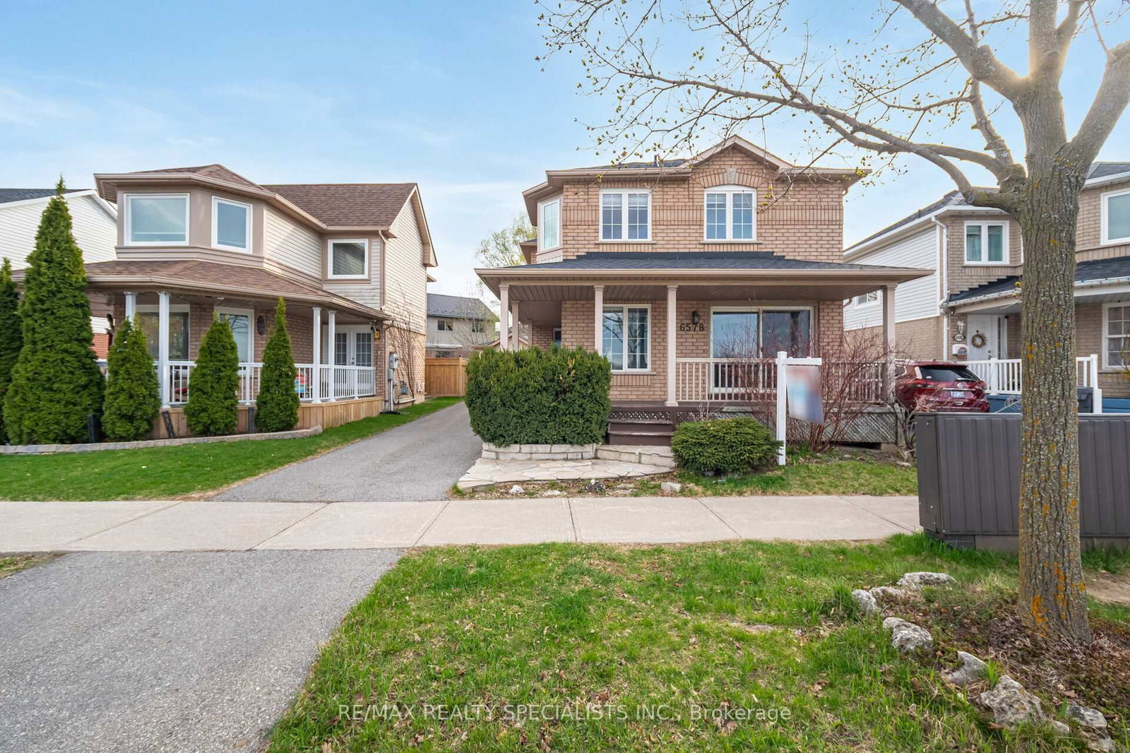 Detached House for sale at 6578 Lisgar Drive, Mississauga, Lisgar, L5N 6W1 - MLS: W12129147