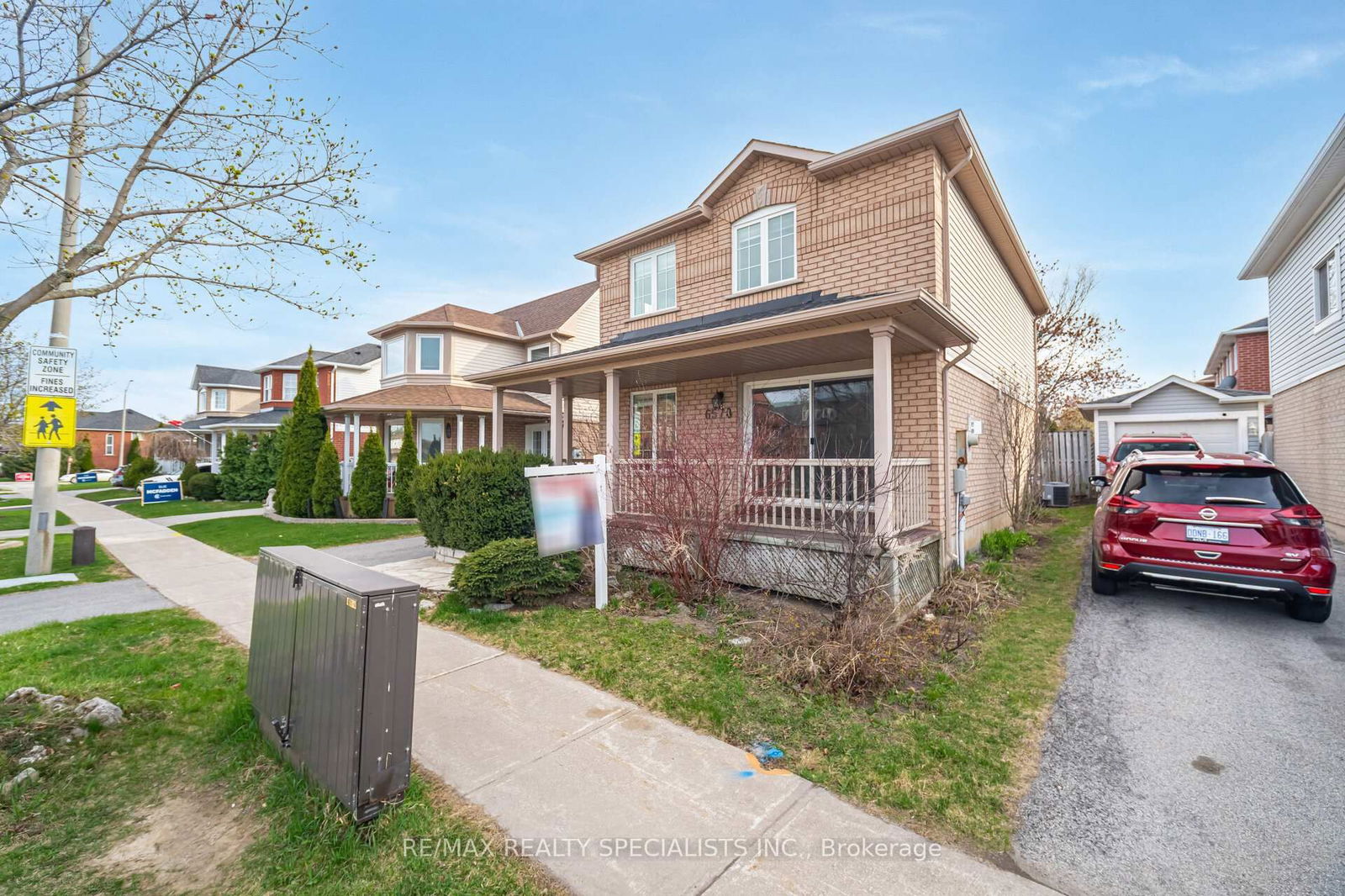 Detached House for sale at 6578 Lisgar Drive, Mississauga, Lisgar, L5N 6W1 - MLS: W12129147