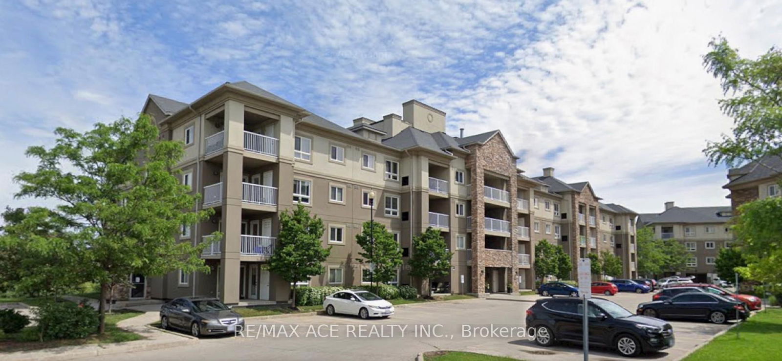 Condo for sale at 2104-6 Dayspring Circle, Brampton, Goreway Drive Corridor, L6P 2Z6 - MLS: W12129188