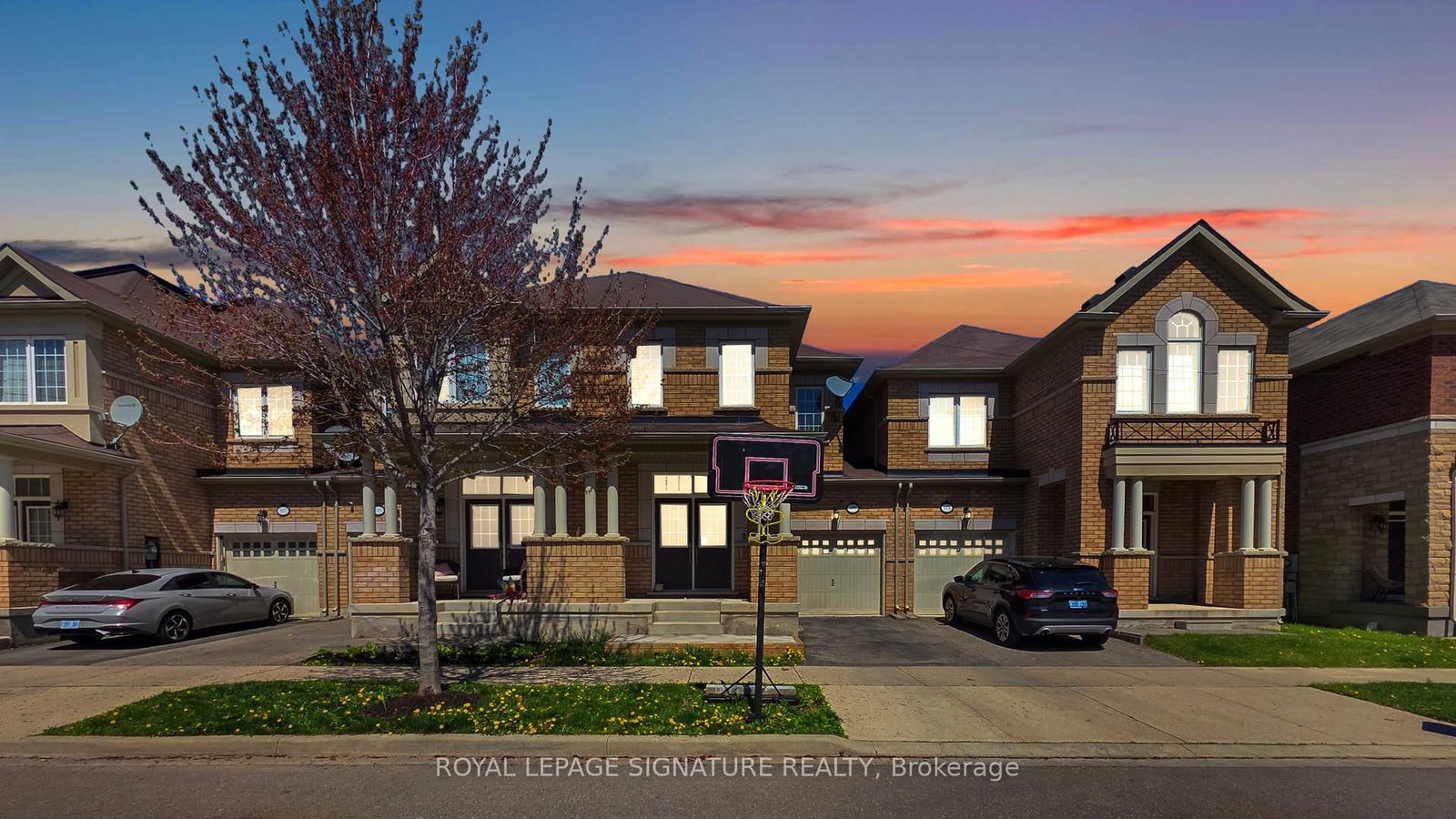 Townhouse for sale at 3073 Eberly Woods Drive, Oakville, GO Glenorchy, L6M 0T5 - MLS: W12129195