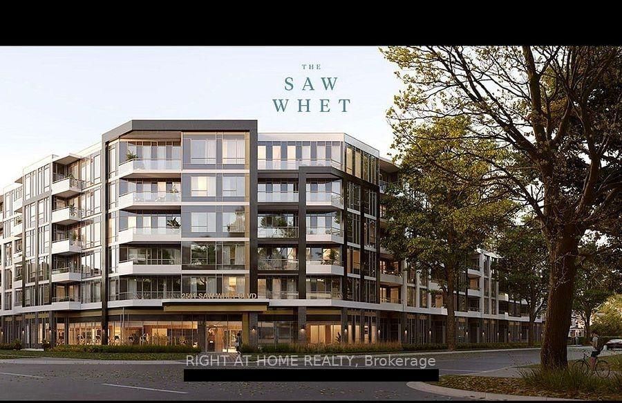 Condo for lease at 648-2501 Saw Whet Boulevard, Oakville, Glen Abbey, L6M 5N2 - MLS: W12129401