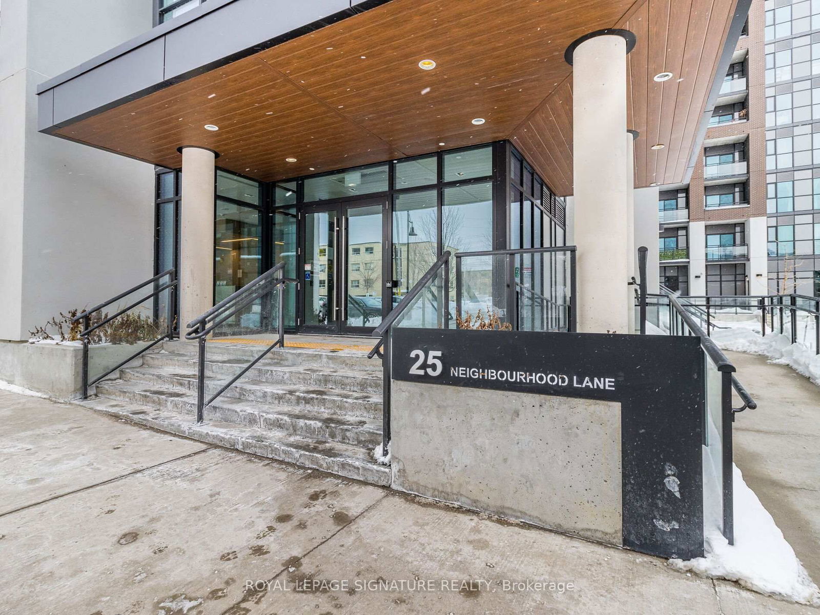 Condo for sale at 608-25 Neighbourhood Lane, Toronto, Stonegate-Queensway, M9Y 0C4 - MLS: W12129419