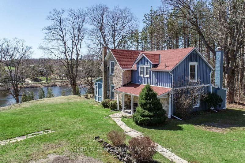 home for sale on 1380 Queen Street W
