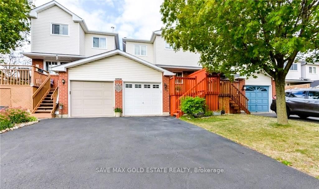 Townhouse for sale at 108 GLENASHTON Drive, Oakville, River Oaks, L6H 6G3 - MLS: W12129441