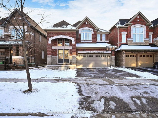 246 Bonnieglen Farm Boulevard
