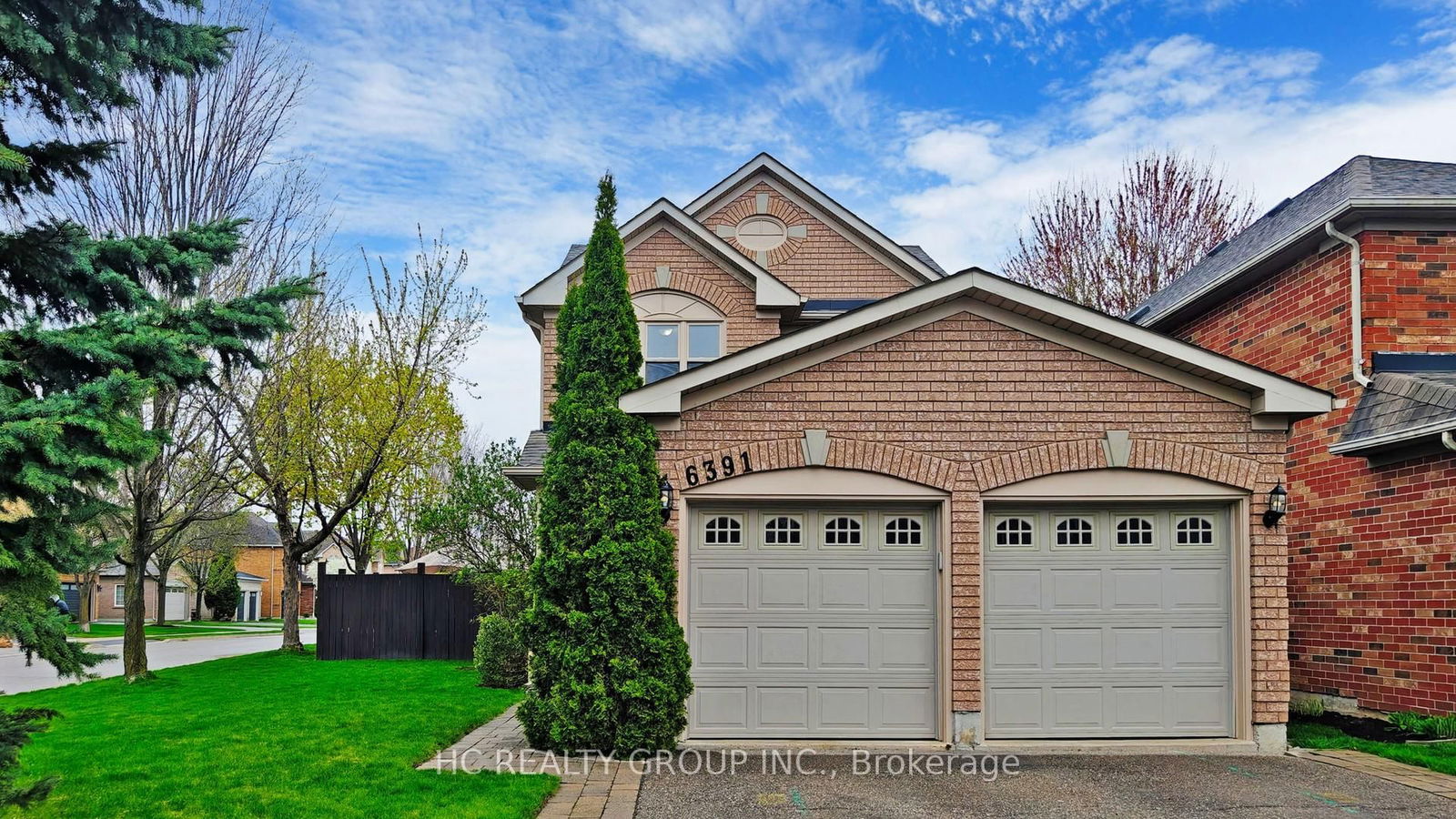 Detached House for sale at 6391 Amber Glen Drive, Mississauga, Lisgar, L5N 7V9 - MLS: W12129620