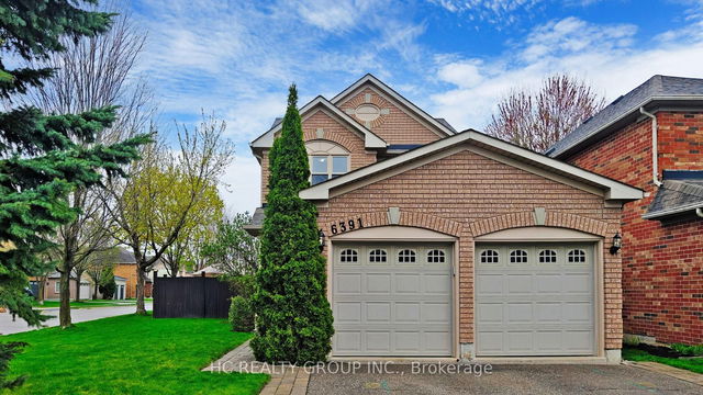 6391 Amber Glen Drive