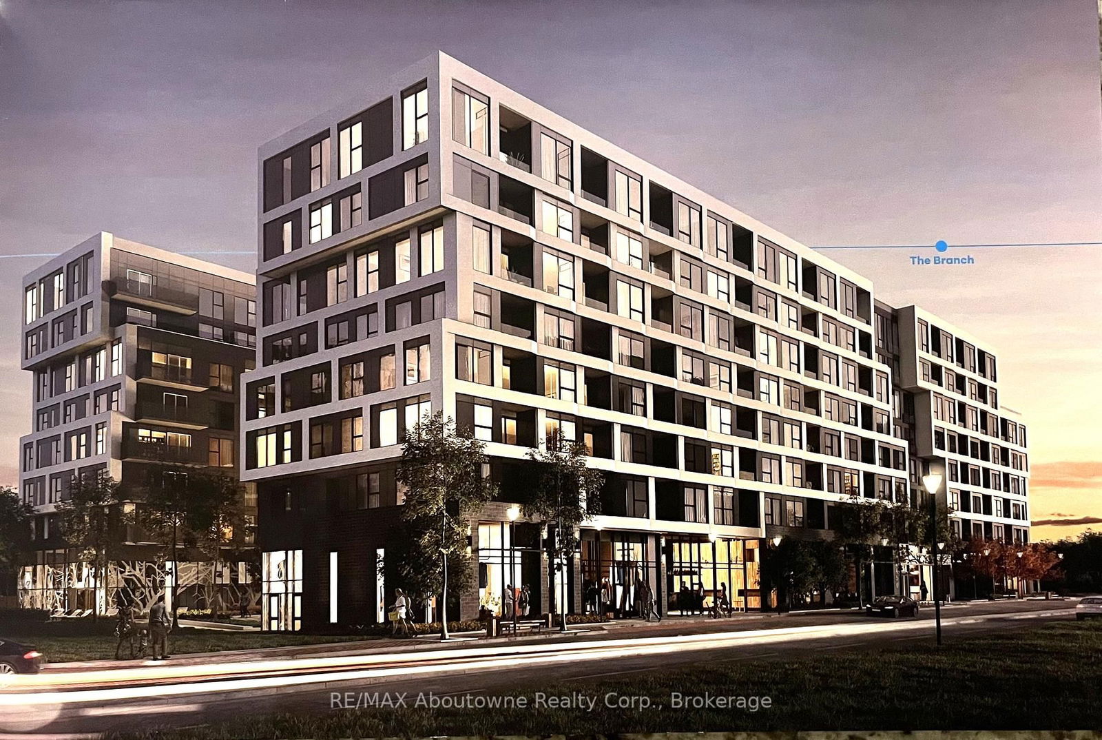 Condo for lease at 532-2450 OLD BRONTE Road, Oakville, Westmount, L6M 4J2 - MLS: W12129659
