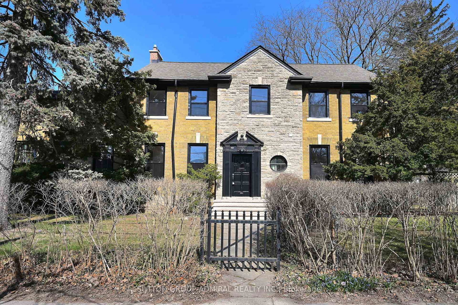 Detached House for sale at 987 Royal York Road, Toronto, Kingsway South, M8X 2E8 - MLS: W12129820