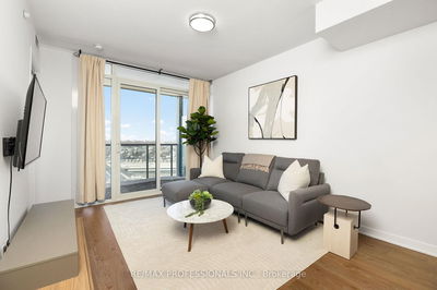 Unit 2815 — 90 Park Lawn Rd, Toronto - Mimico image-0-1