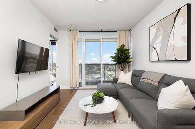 Unit 2815 — 90 Park Lawn Rd, Toronto - Mimico image-0-3