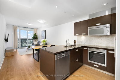 Unit 2815 — 90 Park Lawn Rd, Toronto - Mimico image-0-4