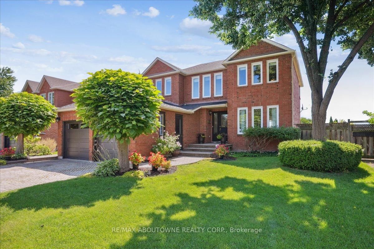 Detached House for sale at 1008 Glenbrook Avenue, Oakville, Wedgewood Creek, L6H 3Z8 - MLS: W12129886