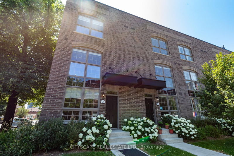 3 Powerhouse St, Toronto - Dovercourt-Wallace Emerson-Junction image-0-0