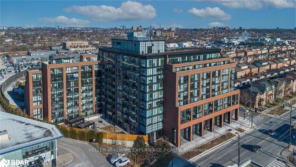 Condo for lease at 118-2300 St Clair Avenue, Toronto, Junction Area, M6N 0B3 - MLS: W12129913