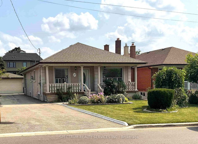 Lower Level - 129 Tavistock Road