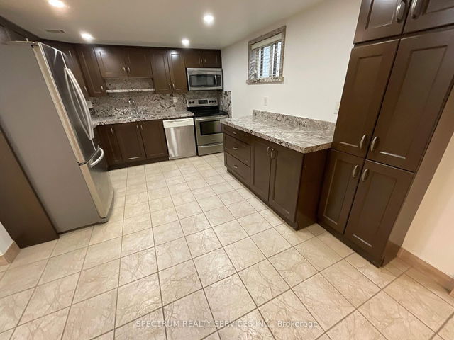 Lower Level - 129 Tavistock Road