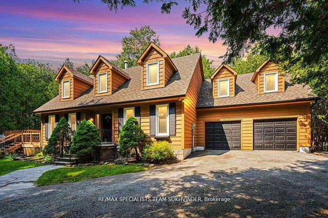 4 Sunshine Mountain Drive