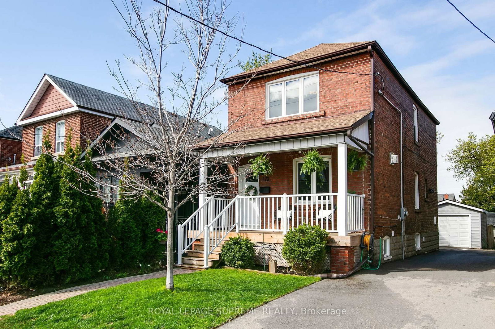 Detached House for sale at 172 Silverthorn Avenue, Toronto, Weston-Pellam Park, M6N 3K3 - MLS: W12130020
