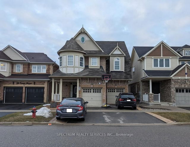Bsmt - 314 Pringle Avenue