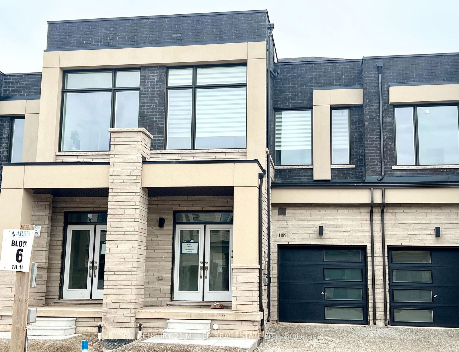 Townhouse for lease at 1189 Dartmouth Crescent, Oakville, Joshua Meadows, L6H 8C3 - MLS: W12130032