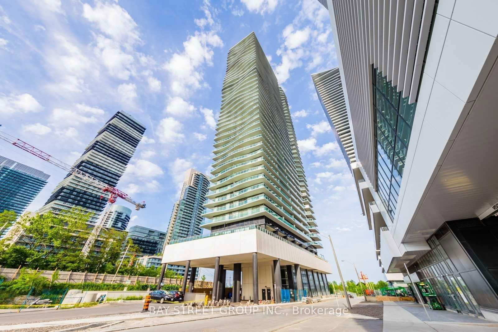 Condo for lease at 406-33 Shore Breeze Drive, Toronto, Mimico, M8V 0G1 - MLS: W12130033