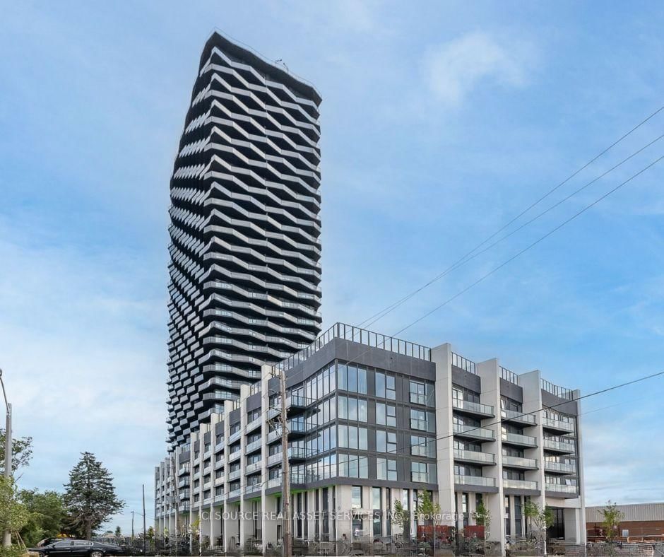 Condo for lease at 2509-36 Zorra Street, Toronto, Islington-City Centre West, M8Z 0G5 - MLS: W12130053