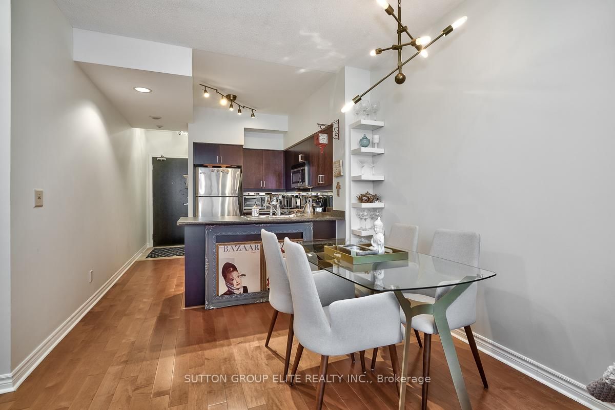 Condo for sale at 1307-388 Prince Of Wales Drive, Mississauga, City Centre, L5B 0A1 - MLS: W12130066
