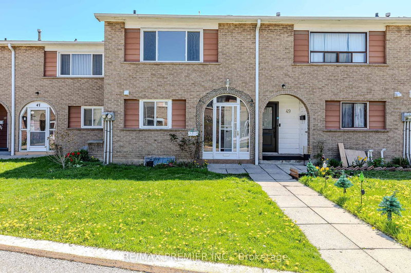 48 - 2012 Martin Grove Rd, Toronto, M9V 4A3 | Image 3