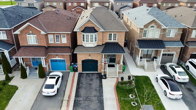 8 Washburn Rd, Brampton - Bram East