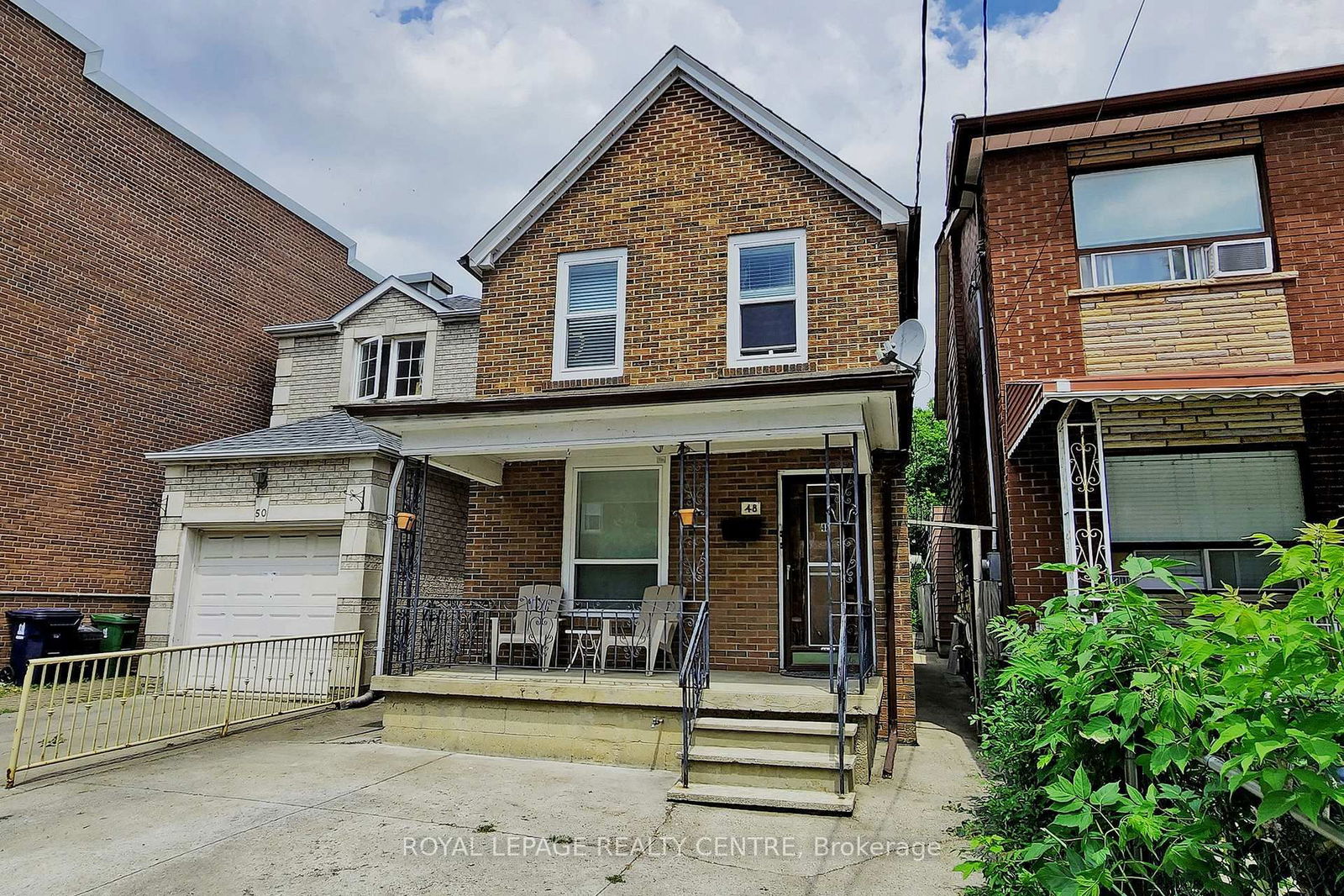Detached House for sale at 48 Northumberland Street, Toronto, Dovercourt-Wallace Emerson-Junction, M6H 1R1 - MLS: W12130191