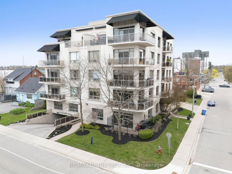 home for sale on 404-50 Port Street E