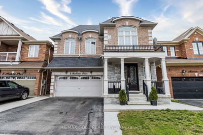 4 Mistletoe Pl, Brampton - Credit Valley
