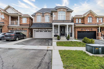 4 Mistletoe Pl, Brampton - Credit Valley image-0-1