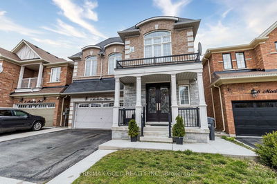 4 Mistletoe Pl, Brampton - Credit Valley image-0-2