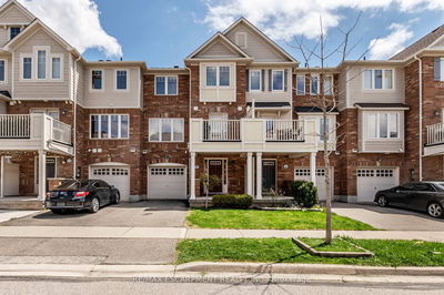 280 Wetenhall Landing, Milton - Harrison