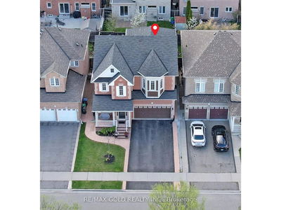 6 Foxhollow Rd, Brampton - Northwest Sandalwood Parkway