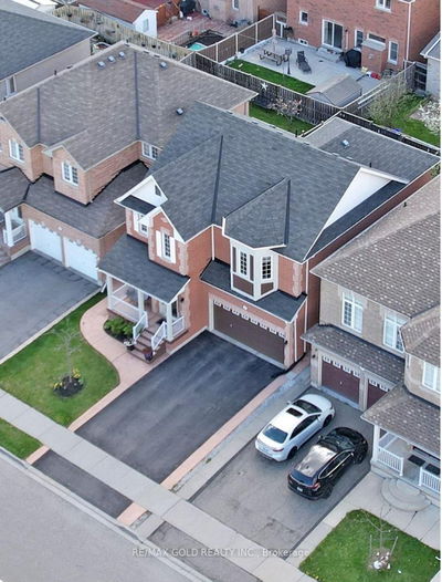 6 Foxhollow Rd, Brampton - Northwest Sandalwood Parkway image-0-1