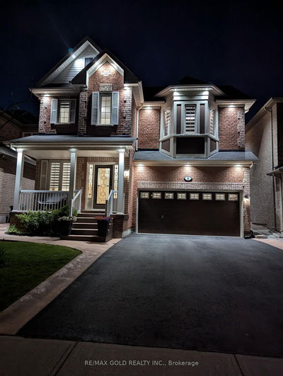 6 Foxhollow Rd, Brampton - Northwest Sandalwood Parkway image-0-2