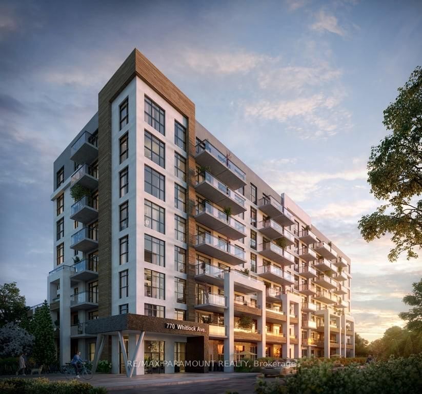Condo for lease at 503-760 Whitlock Avenue, Milton, Cobban, L9E 1S2 - MLS: W12130279