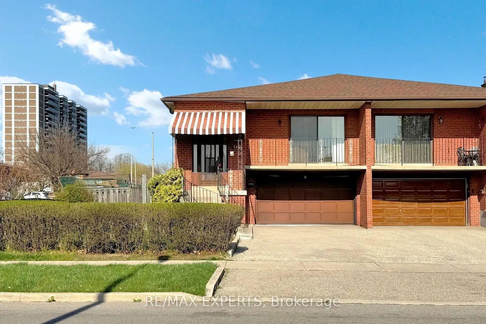 Semi-Detached House for sale at 146 Sawmill Road, Toronto, Glenfield-Jane Heights, M3L 2K4 - MLS: W12130308