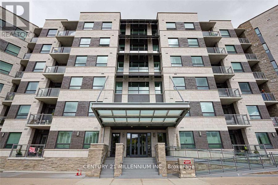 Condo for sale at 322-383 Main Street, Milton, Old Milton, L9T 8K8 - MLS: W12130339