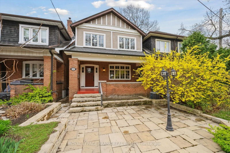 93 Colbeck St, Toronto - Runnymede-Bloor West Village image-0-0
