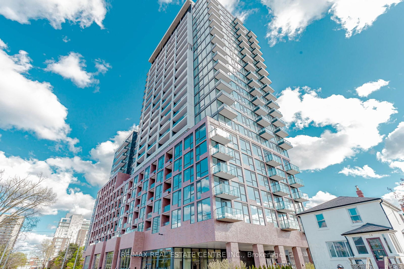 Condo for lease at 310-28 Ann Street, Mississauga, Port Credit, M3C 0H5 - MLS: W12130481
