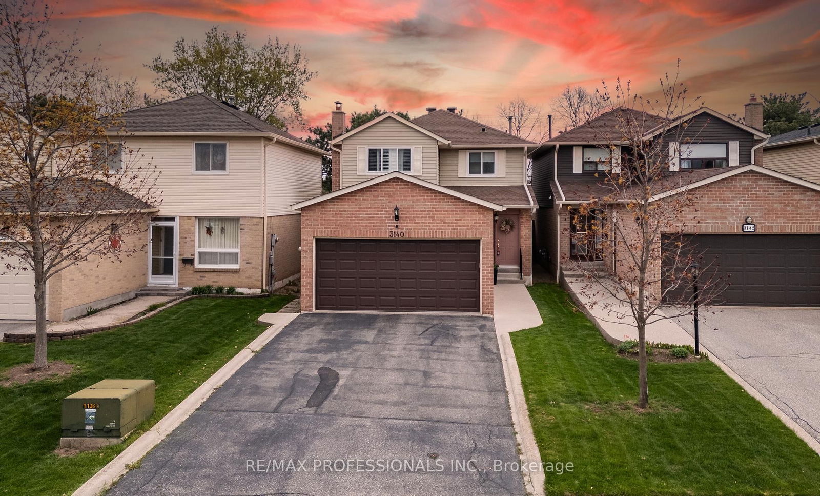 Detached House for sale at 3140 Anderson Crescent, Mississauga, Meadowvale, L5N 2Y5 - MLS: W12130547