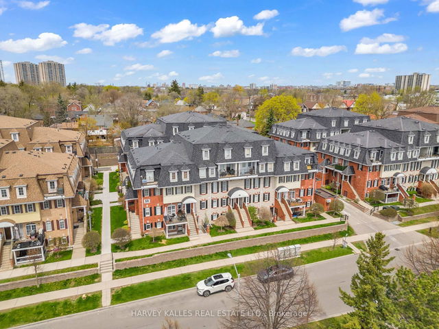 201 - 66 Sidney Belsey Crescent